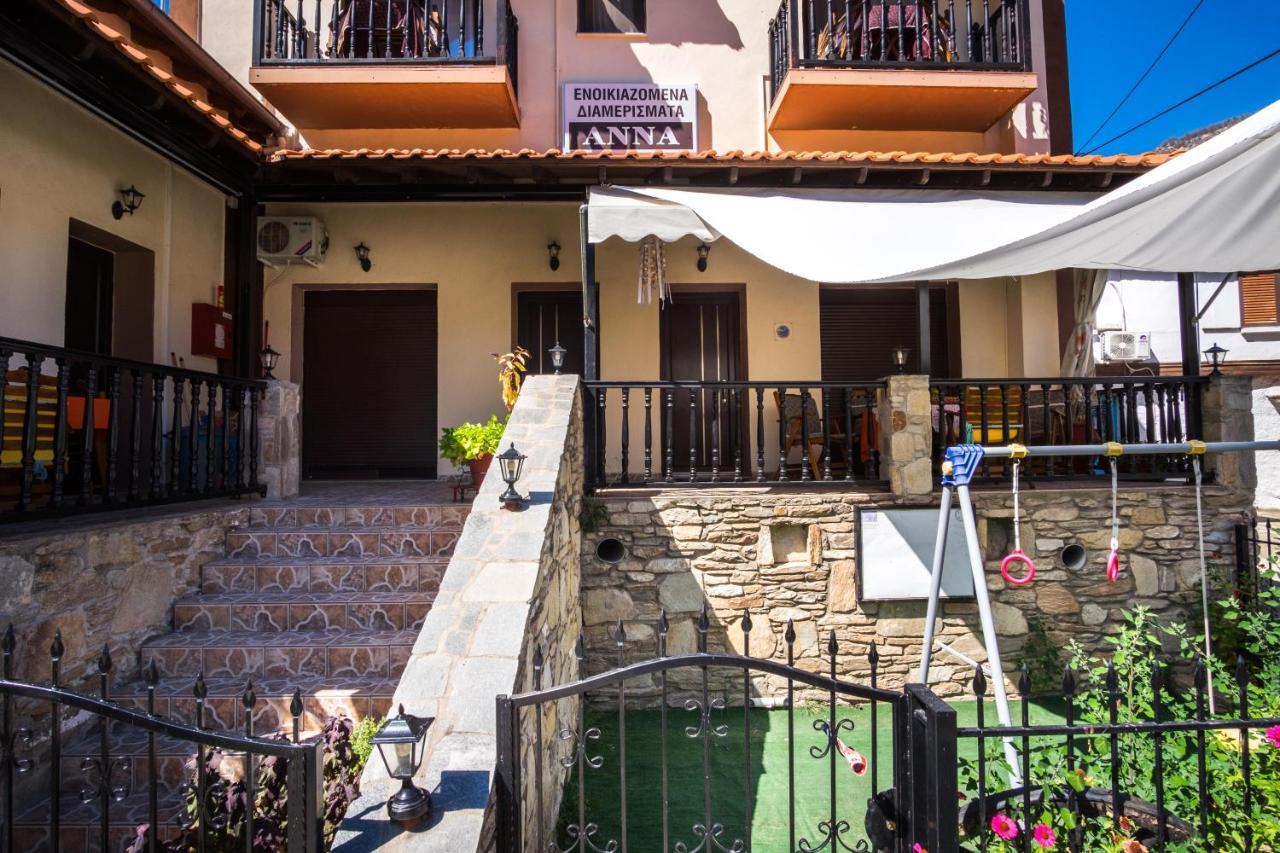 Anna Studios Maries  Экстерьер фото