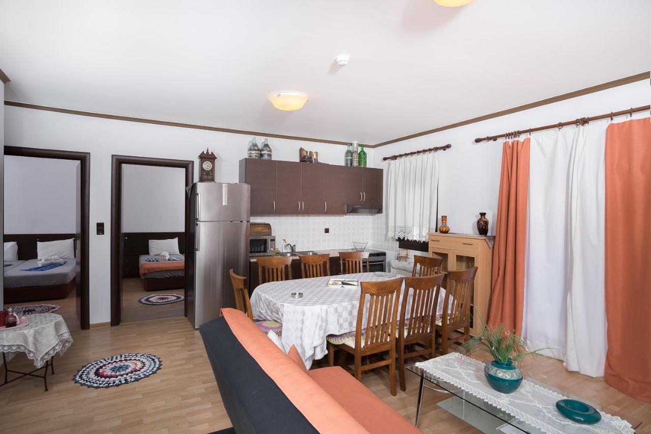 Anna Studios Maries  Экстерьер фото